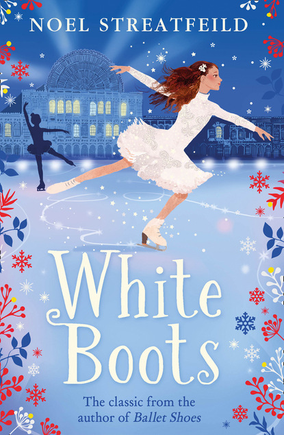 Скачать книгу White Boots