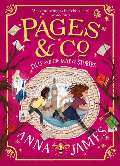 Скачать книгу Pages & Co.: Tilly and the Map of Stories