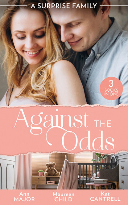 Скачать книгу A Surprise Family: Against The Odds