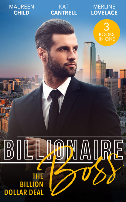 Скачать книгу Billionaire Boss: The Billion Dollar Deal