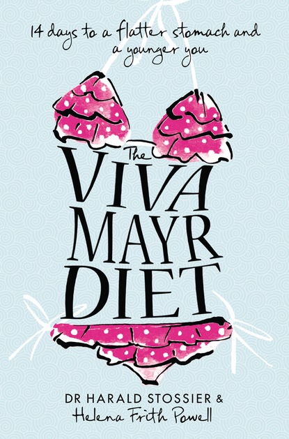 Скачать книгу The Viva Mayr Diet
