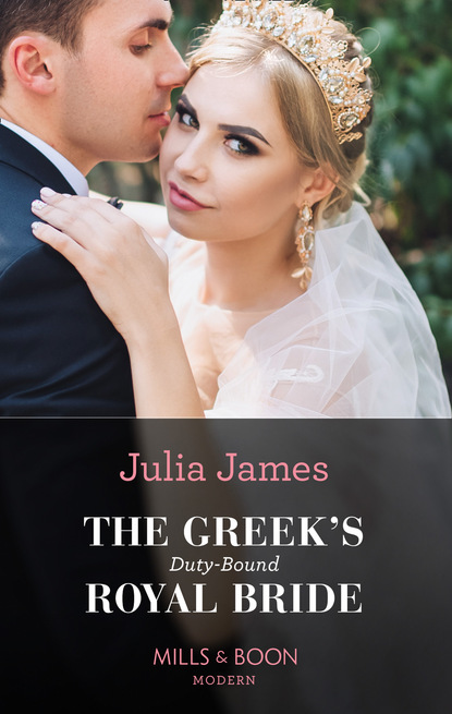 Скачать книгу The Greek's Duty-Bound Royal Bride