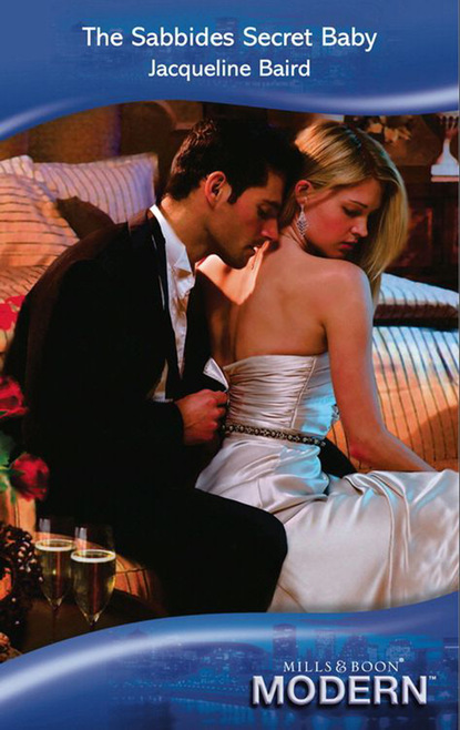 Скачать книгу The Sabbides Secret Baby