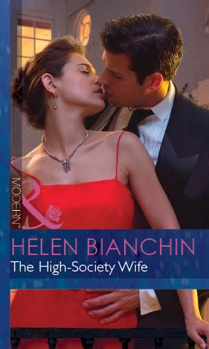 Скачать книгу The High-Society Wife