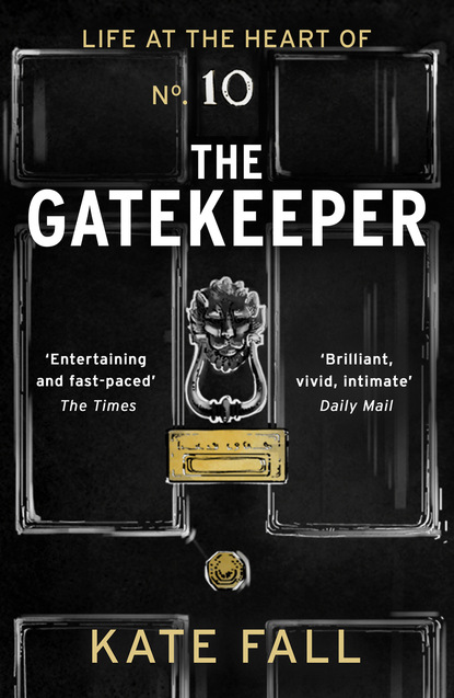 Скачать книгу The Gatekeeper