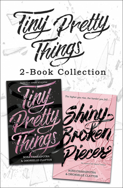 Скачать книгу Tiny Pretty Things and Shiny Broken Pieces