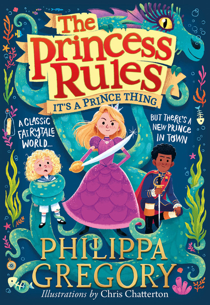 Скачать книгу The Princess Rules