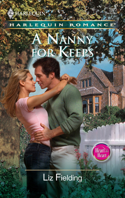 Скачать книгу A Nanny For Keeps