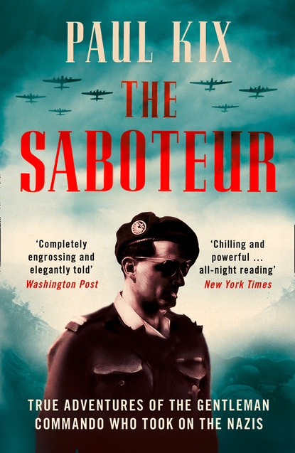 Скачать книгу The Saboteur