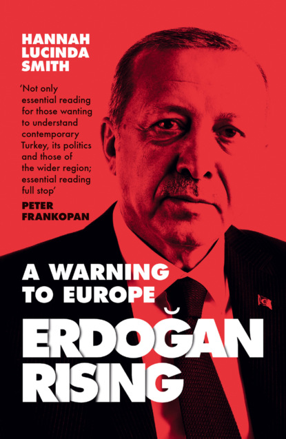 Скачать книгу Erdogan Rising