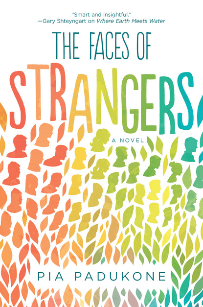Скачать книгу The Faces Of Strangers