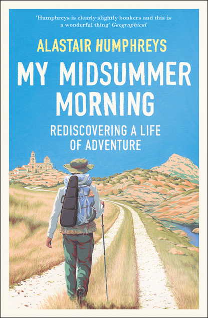 Скачать книгу My Midsummer Morning