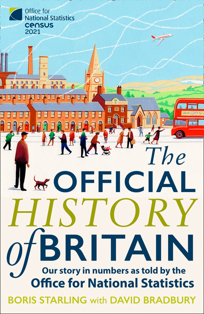 Скачать книгу The Official History of Britain