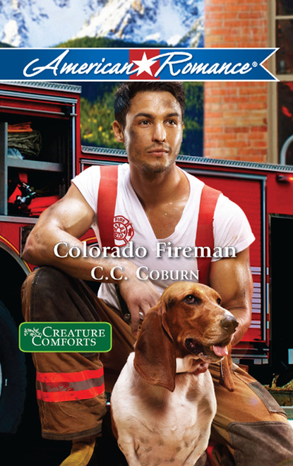 Скачать книгу Colorado Fireman