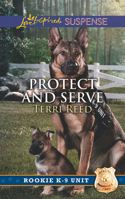 Скачать книгу Protect And Serve