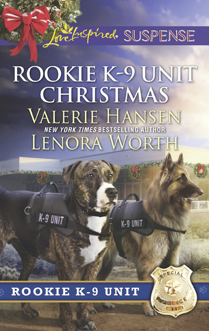 Скачать книгу Rookie K-9 Unit Christmas
