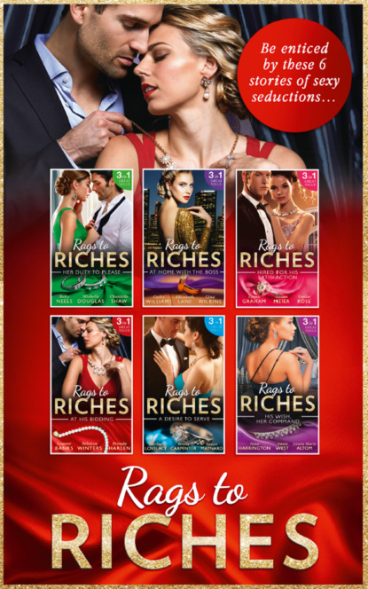 Скачать книгу Rags To Riches Collection