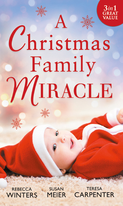Скачать книгу A Christmas Family Miracle