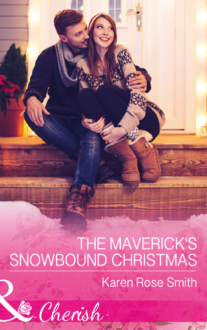 Скачать книгу The Maverick's Snowbound Christmas