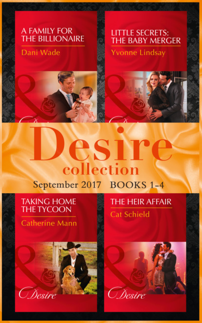 Скачать книгу Desire September 2017 Books 1 -4