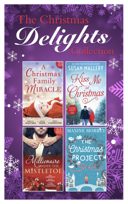 Скачать книгу Mills & Boon Christmas Delights Collection