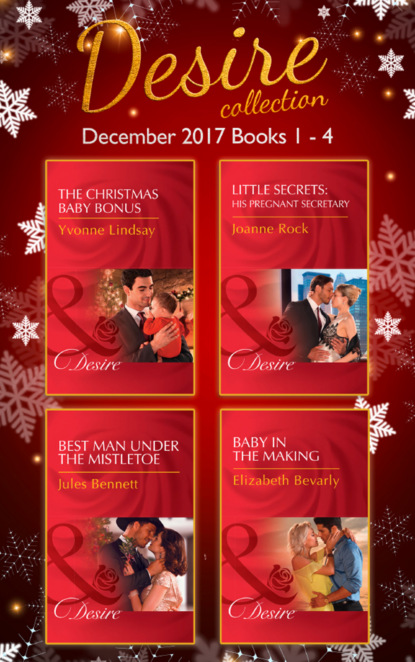 Скачать книгу Desire Collection: December Books 1 – 4