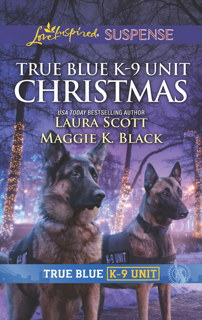 Скачать книгу True Blue K-9 Unit Christmas
