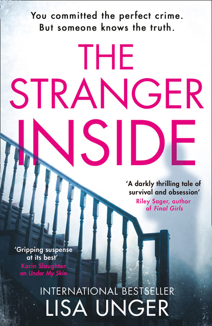 Скачать книгу The Stranger Inside