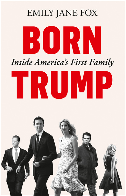 Скачать книгу Born Trump