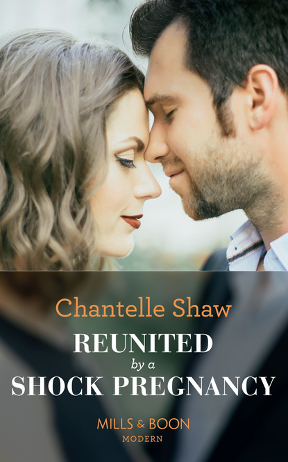 Скачать книгу Reunited By A Shock Pregnancy