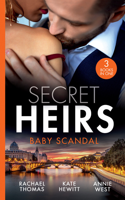 Скачать книгу Secret Heirs: Baby Scandal