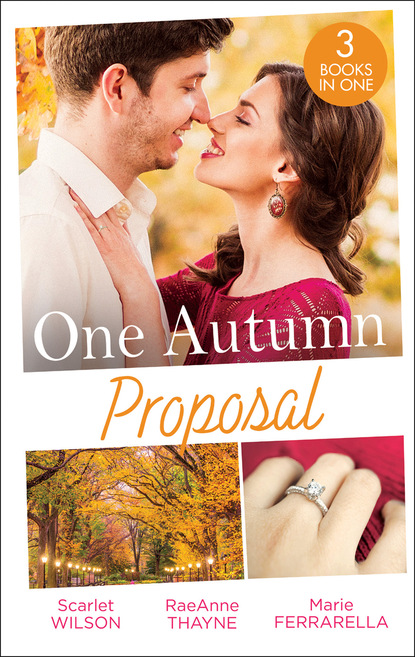 Скачать книгу One Autumn Proposal