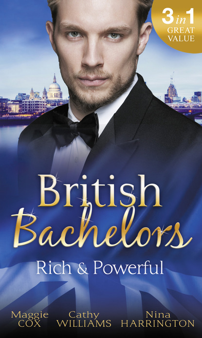 Скачать книгу British Bachelors: Rich and Powerful