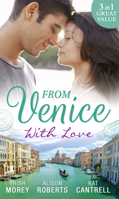 Скачать книгу From Venice With Love