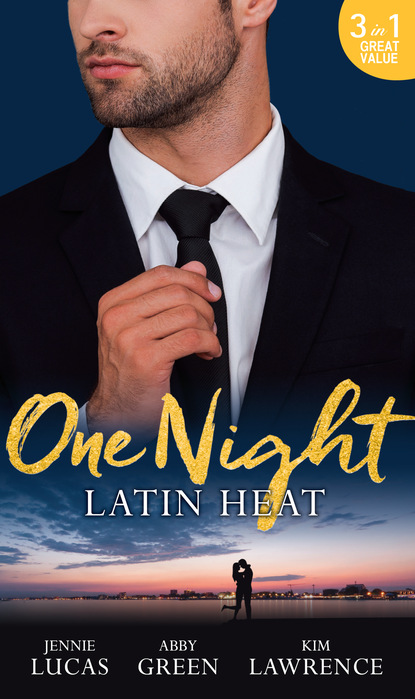 Скачать книгу One Night: Latin Heat