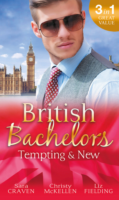Скачать книгу British Bachelors: Tempting & New