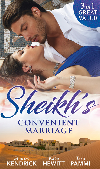 Скачать книгу Sheikh's Convenient Marriage