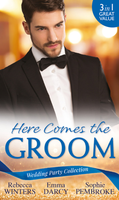 Скачать книгу Wedding Party Collection: Here Comes The Groom