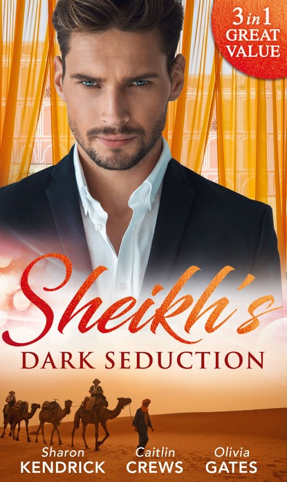 Скачать книгу Sheikh's Dark Seduction