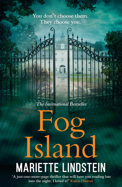 Скачать книгу Fog Island