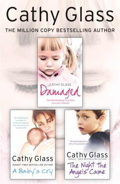 Скачать книгу Damaged, A Baby’s Cry and The Night the Angels Came 3-in-1 Collection