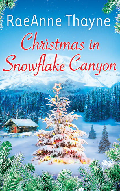 Скачать книгу Christmas In Snowflake Canyon