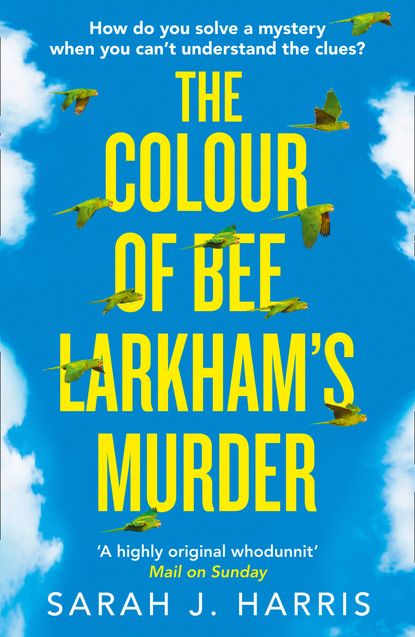 Скачать книгу The Colour of Bee Larkham’s Murder