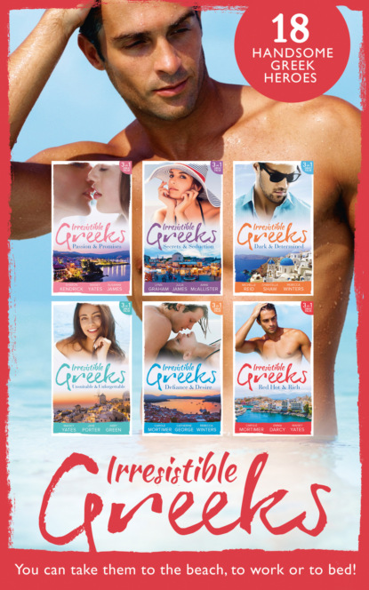 Скачать книгу Irresistible Greeks Collection