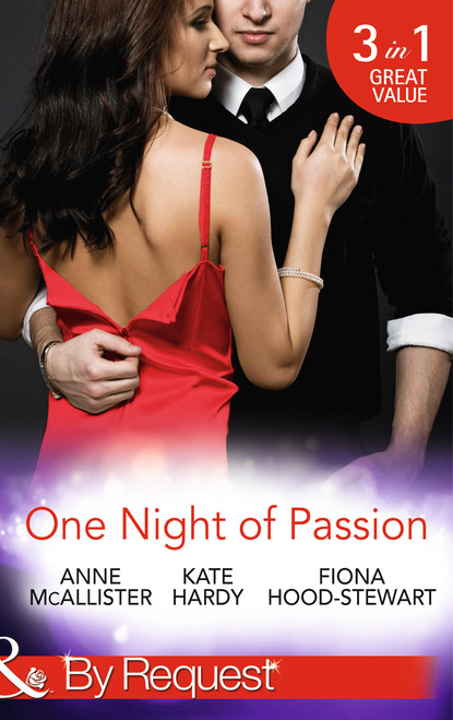 Скачать книгу One Night of Passion