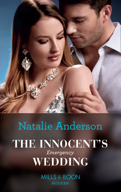 Скачать книгу The Innocent's Emergency Wedding