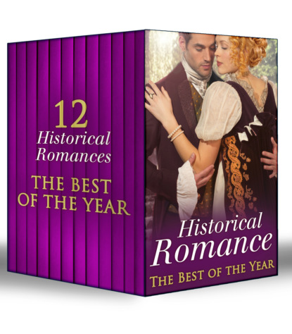 Скачать книгу Historical Romance – The Best Of The Year