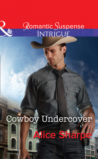 Скачать книгу Cowboy Undercover