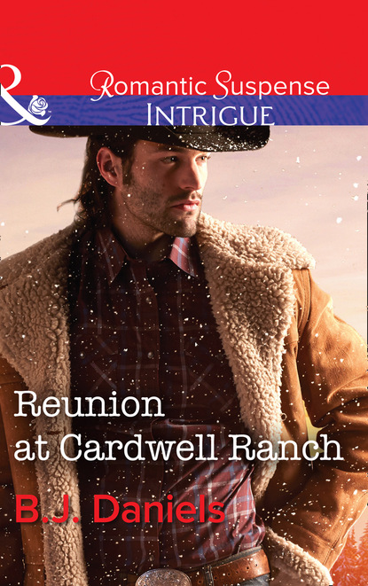 Скачать книгу Reunion At Cardwell Ranch