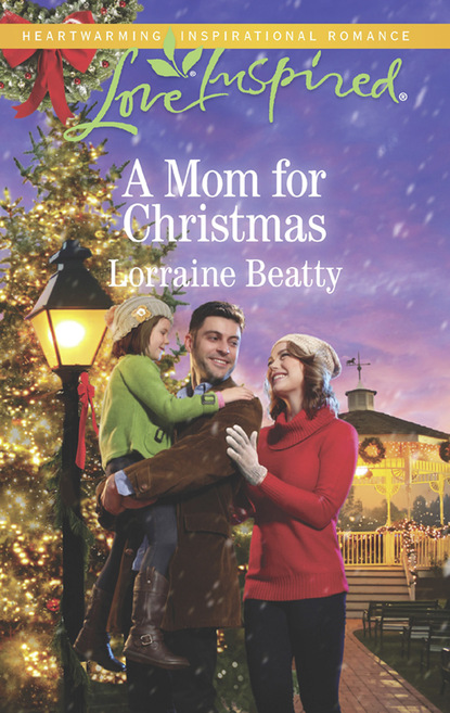 Скачать книгу A Mom For Christmas